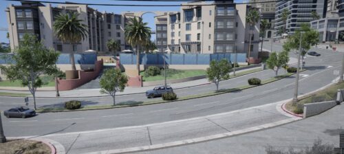 10 Road Vegetation MLO